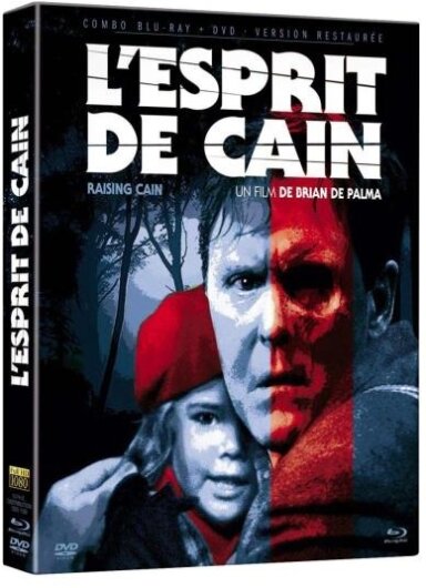 L'esprit de Caïn (1992) Blu-ray + DVD