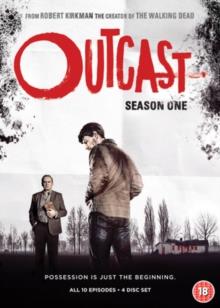 Outcast - Season 1 2 DVDs