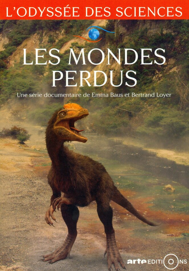 Les mondes perdus Arte Éditions
