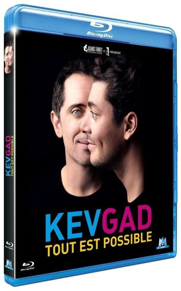 Kev Gad - Tout est possible