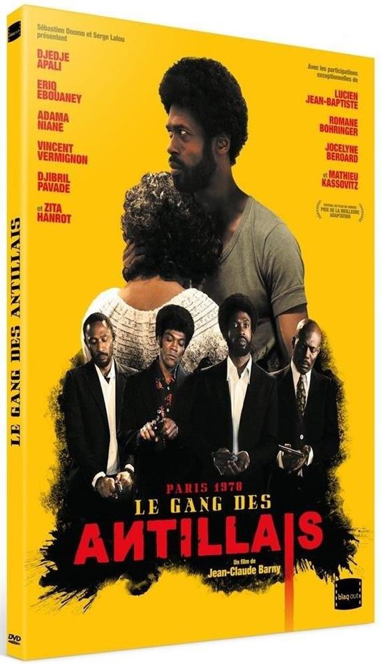 Le gang des Antillais (2016)