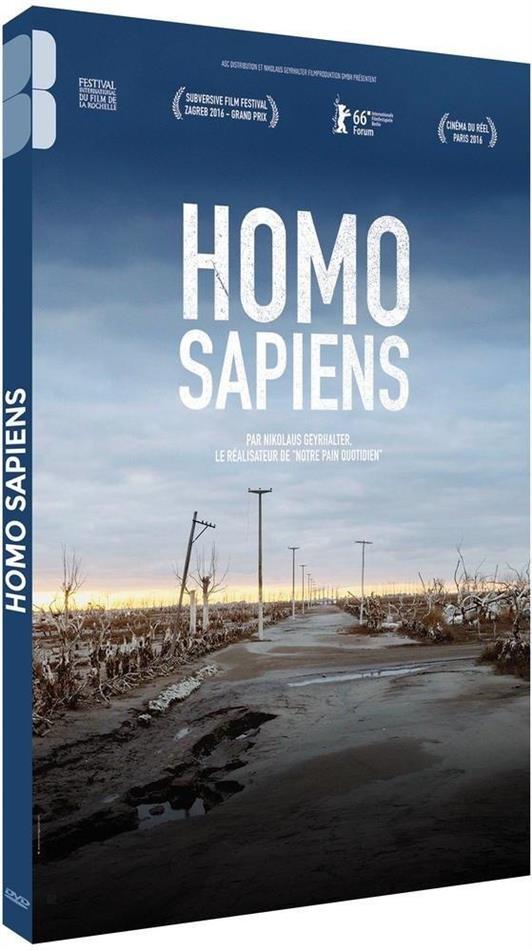 Homo sapiens (2016) Digibook