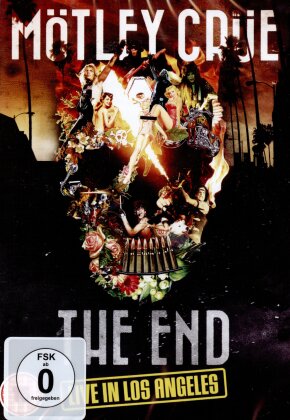 M&ouml;tley Cr&uuml;e - The End - Live in Los Angeles