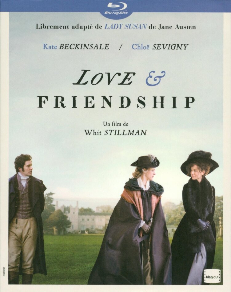 Love & Friendship (2016)