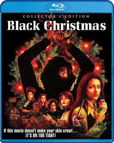 Black Christmas (1974) Collector's Edition, 2 Blu-rays