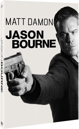 Jason Bourne (2016)