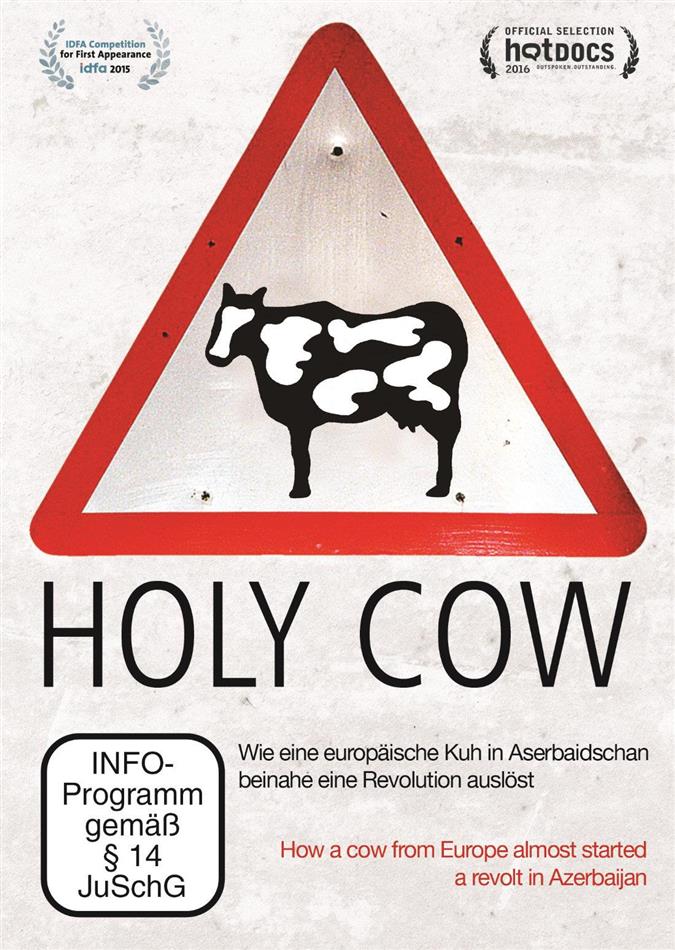 Holy Cow (2015)