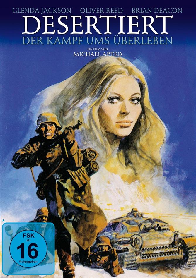 Desertiert - Der Kampf ums Überleben (1972)