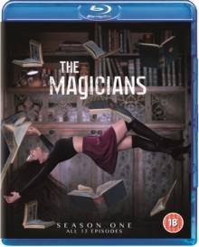 The Magicians - Season 1 4 Blu-rays