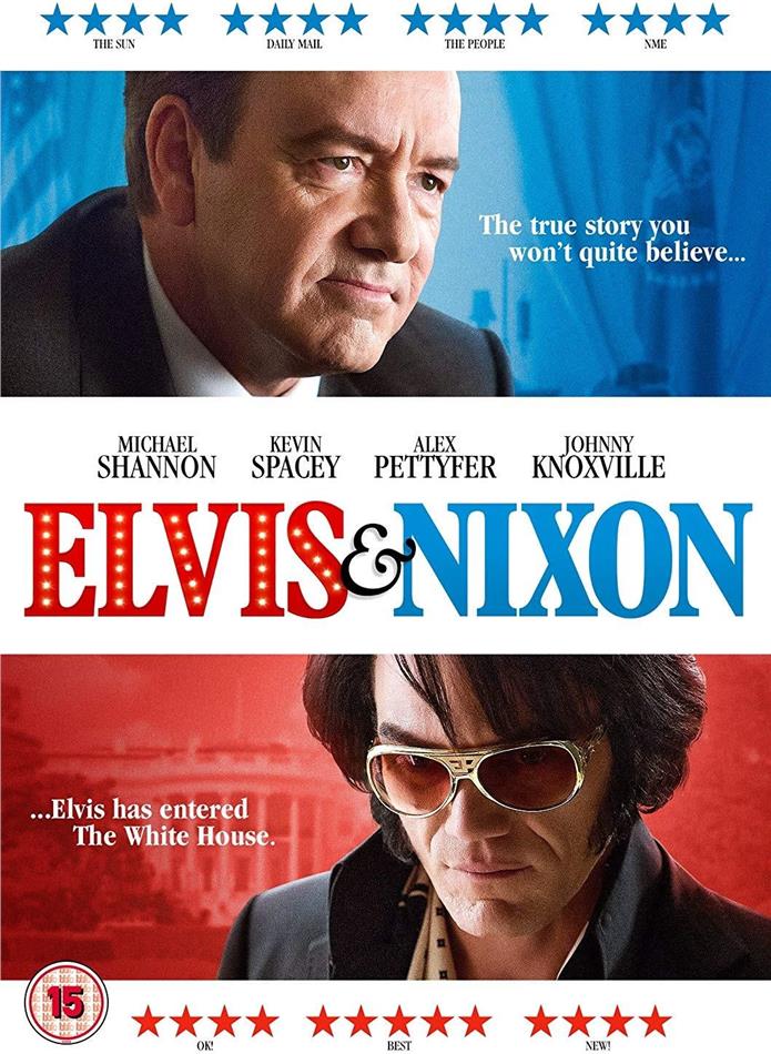 Elvis & Nixon (2015)