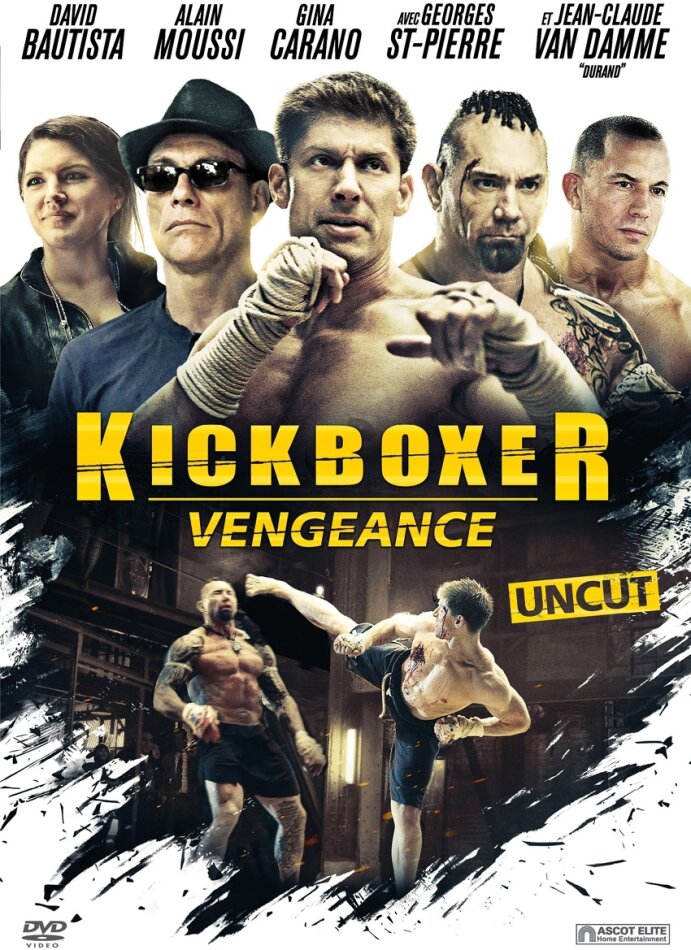 Kickboxer - Vengeance (2016) Uncut
