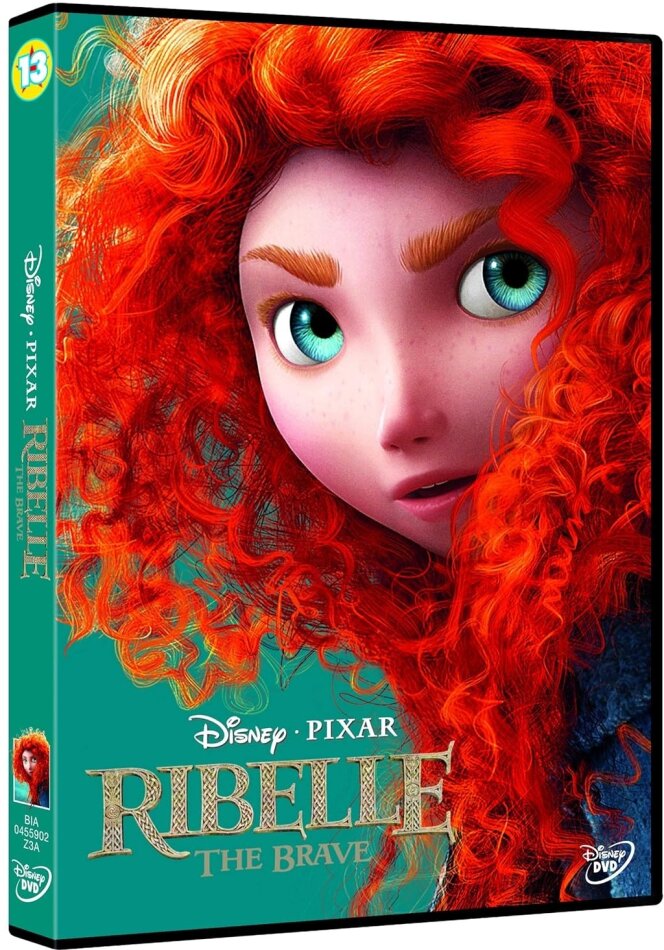 Ribelle - The Brave (2012) Repackaged