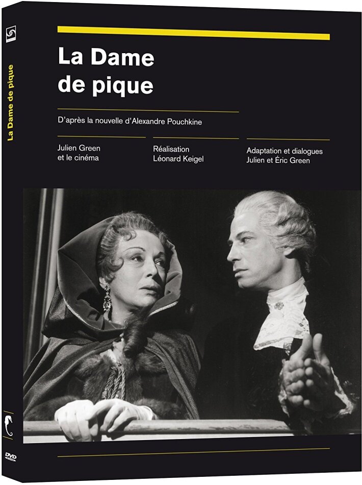 La Dame de pique (1965) n/b