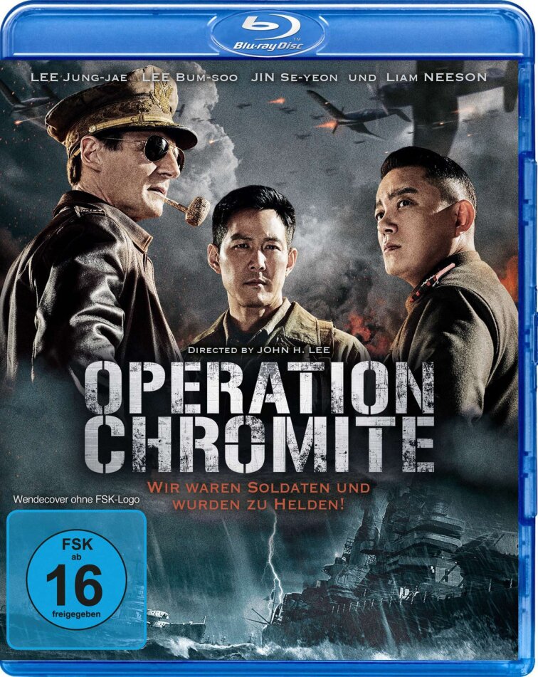 Operation Chromite (2016)