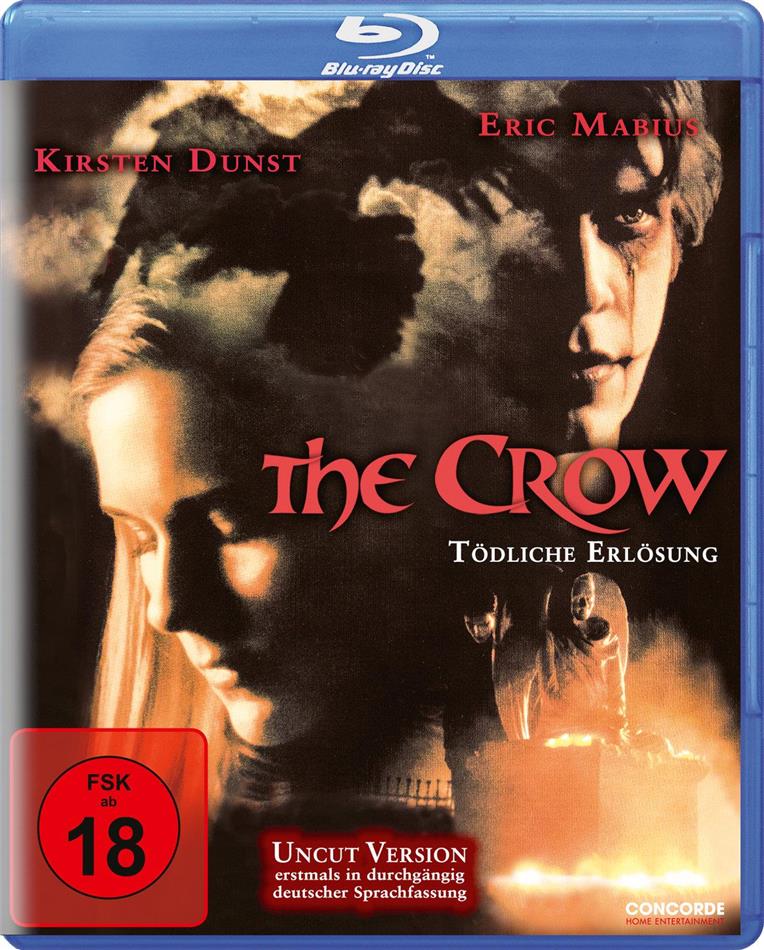 The Crow 3 - Tödliche Erlösung (2000) Uncut