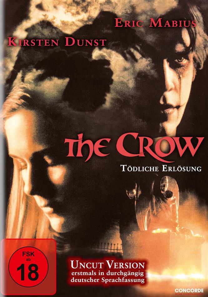 The Crow 3 - Tödliche Erlösung (2000) Uncut