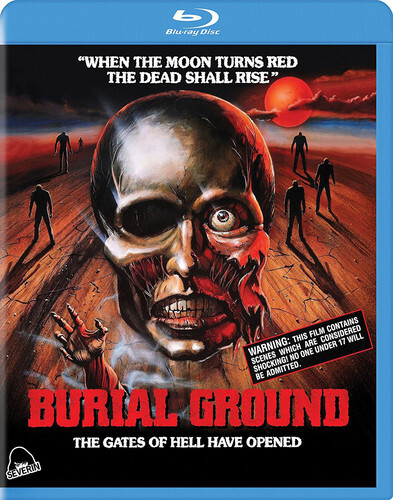 Burial Ground (1981)