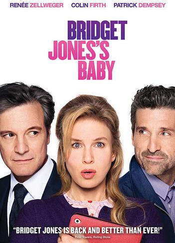 Bridget Jones's Baby (2016)