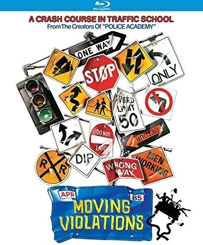Moving Violations (1985)