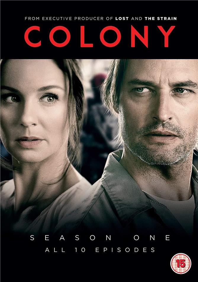 Colony - Season 1 3 DVDs
