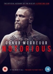 Conor McGregor - Notorious (2015)