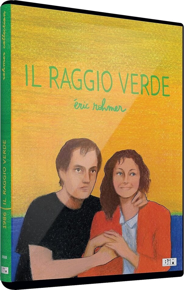 Il Raggio Verde (1986) Eric Rohmer Collection