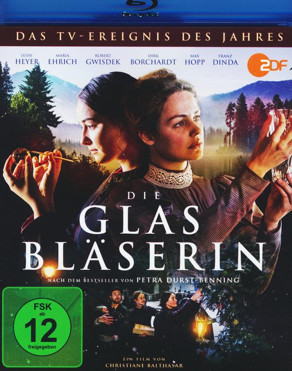 Die Glasbläserin (2016)