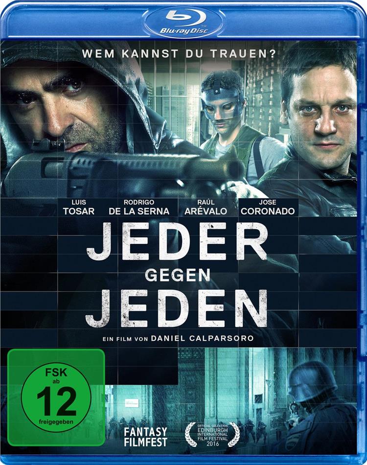 Jeder gegen Jeden (2016)