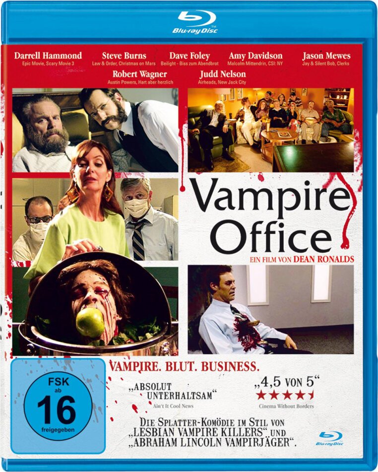 Vampire Office (2007)