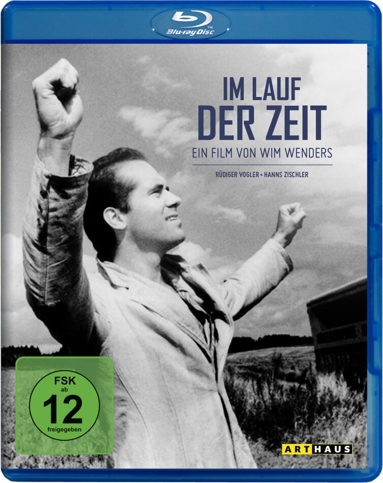 Im Lauf der Zeit (1976) Arthaus, n/b