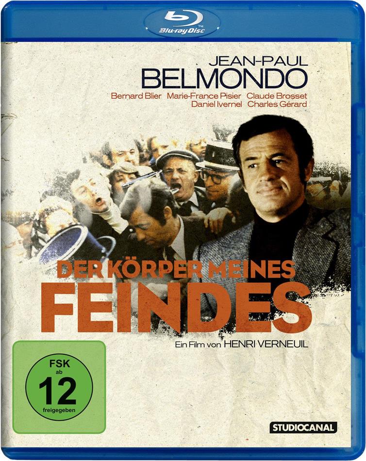 Der Körper meines Feindes (1976) Digital Remastered
