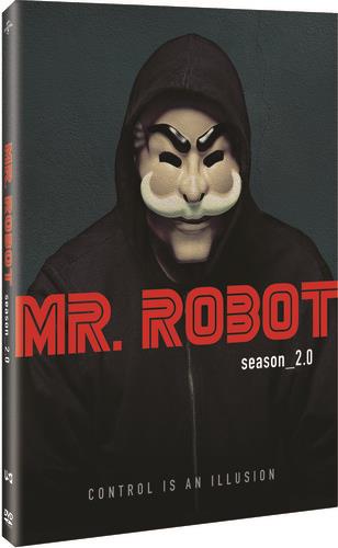 Mr. Robot - Season 2 4 DVDs
