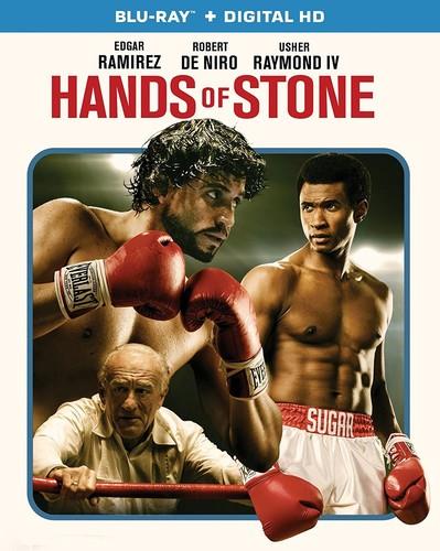 Hands of Stone (2016)