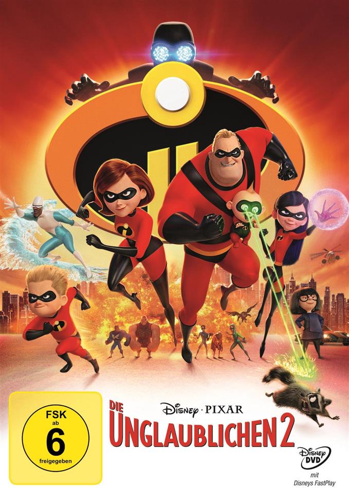 Die Unglaublichen 2 (2018)