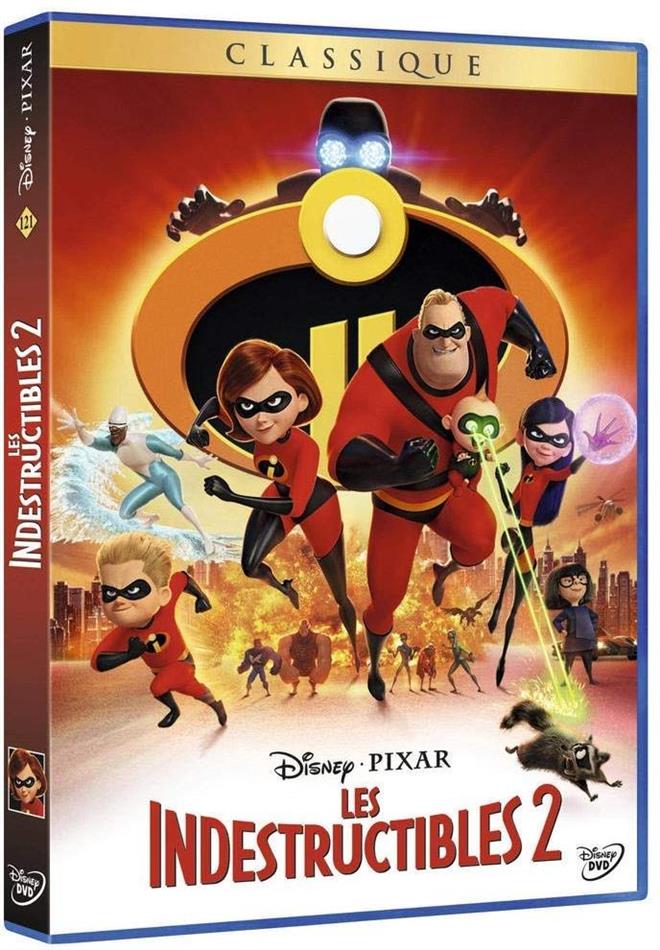 Les Indestructibles 2 (2018) Classique