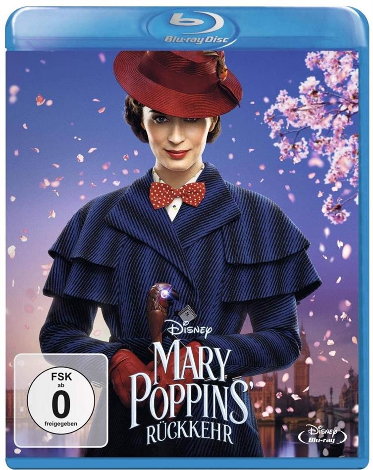 Mary Poppins' Rückkehr (2018)