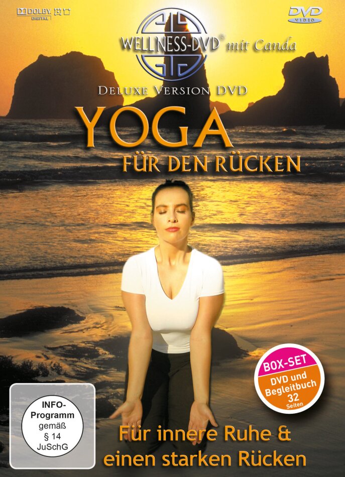 Yoga für den Rücken Deluxe Edition