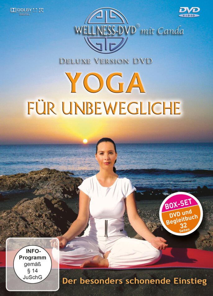 Yoga für Unbewegliche Deluxe Edition