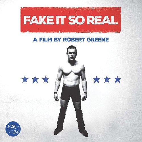 Fake It So Real DVD + Buch