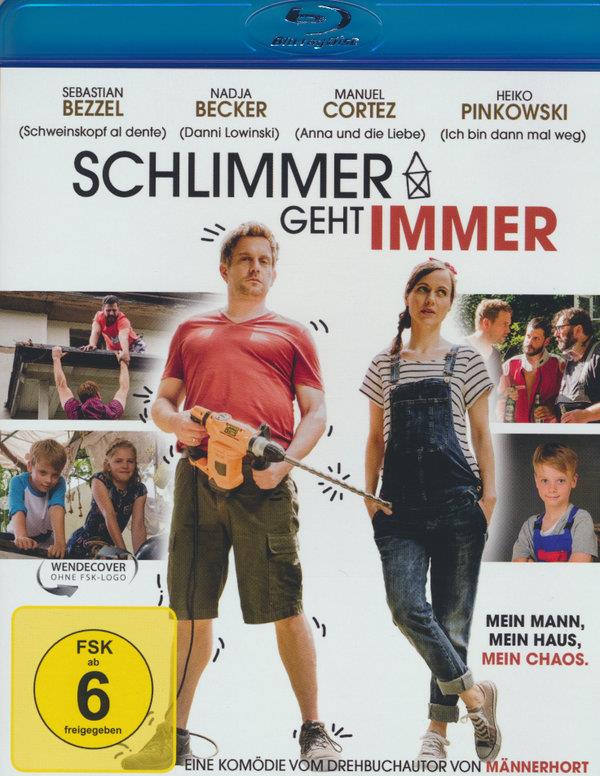 Schlimmer geht immer (2016)