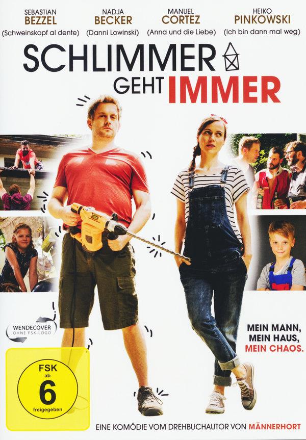 Schlimmer geht immer (2016)