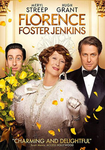 Florence Foster Jenkins (2016) Widescreen