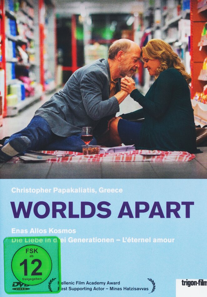 Worlds Apart - Die Liebe in drei Generationen (2015) Trigon-Film