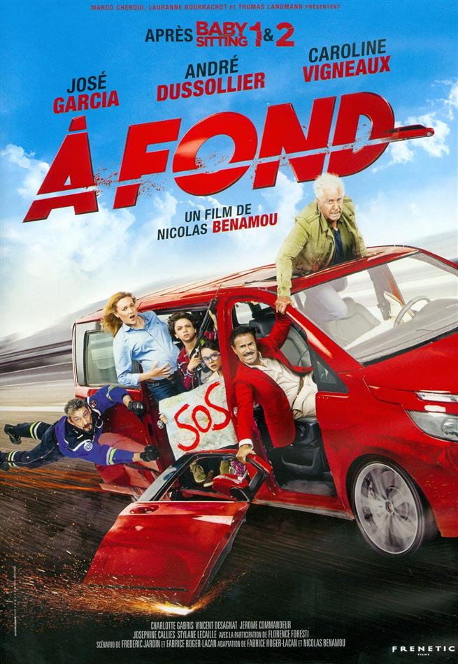 À fond (2016)