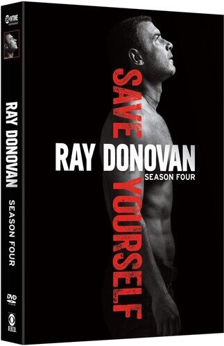 Ray Donovan - Season 4 4 DVDs