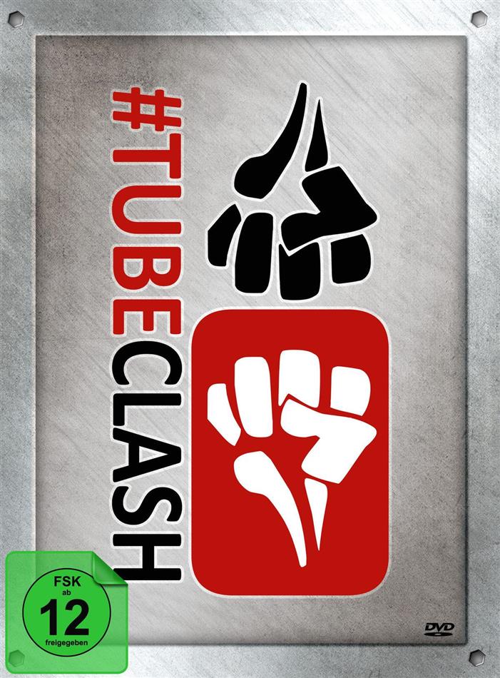 Tubeclash / Tubeclash 02 - The Movies Limited Edition, Mediabook, 2 DVDs