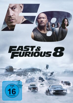 Fast & Furious 8 (2017)
