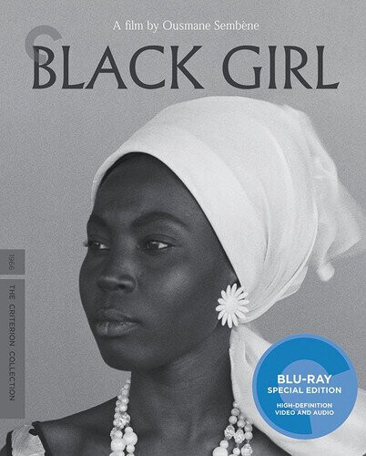 Black Girl (1966) s/w, Criterion Collection