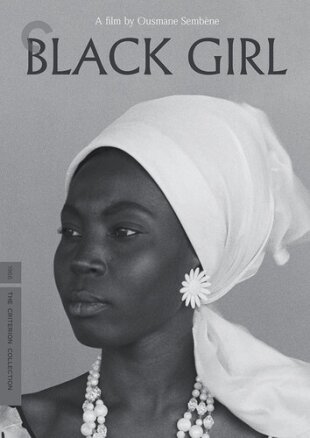Black Girl (1966) s/w, Criterion Collection