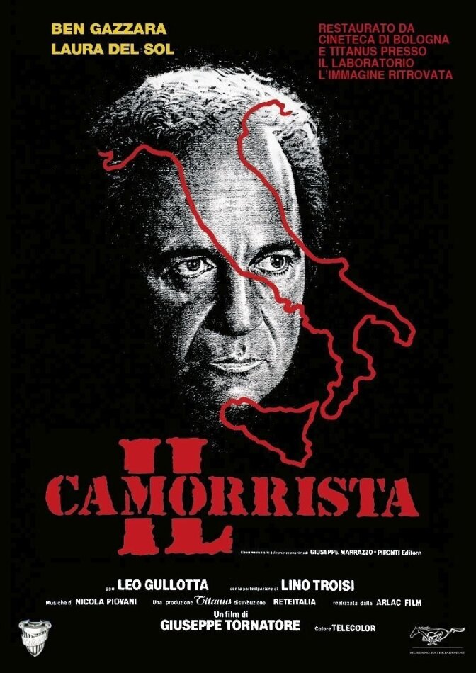 Il Camorrista (1986) Restaurierte Fassung